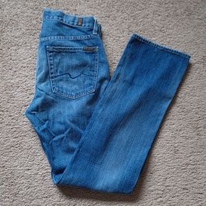 7 for all Mankind Standard Size 31
